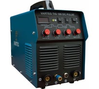 Аппарат аргонодуговой сварки Foxweld VARTEG TIG 180 DC PULSE 6147