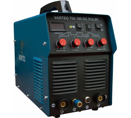 Аппарат аргонодуговой сварки Foxweld VARTEG TIG 180 DC PULSE 6147