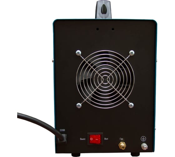 Аппарат аргонодуговой сварки Foxweld VARTEG TIG 180 DC PULSE 6147