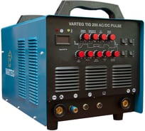 Аппарат аргонодуговой сварки Foxweld VARTEG TIG 200 AC/DC PULSE 6151