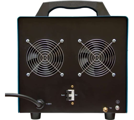 Аппарат аргонодуговой сварки Foxweld VARTEG TIG 200 AC/DC PULSE 6151