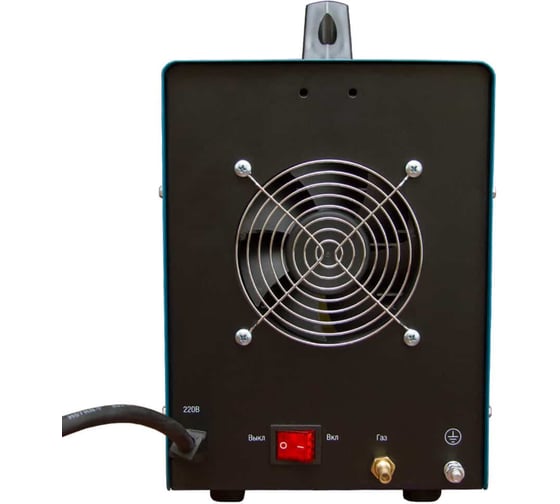 Аппарат аргонодуговой сварки Foxweld VARTEG TIG 200 DC PULSE 6148