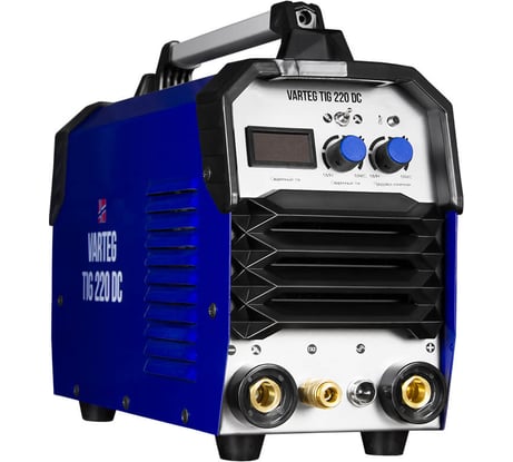 Аппарат аргонодуговой сварки Foxweld VARTEG TIG 220 DC 6141