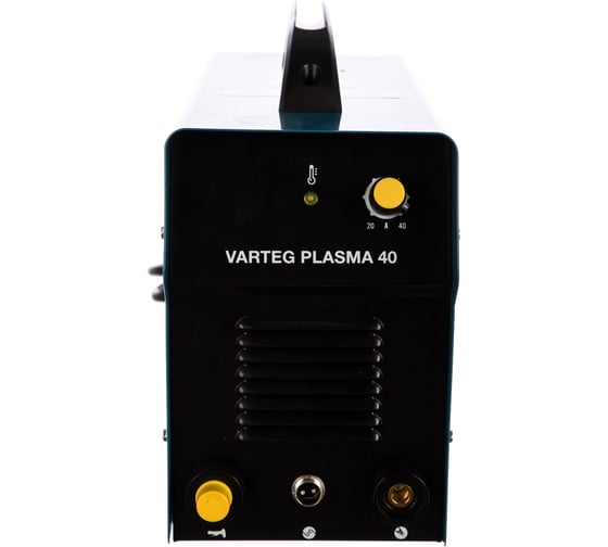Аппарат плазменной резки Foxweld VARTEG PLASMA 40 6155