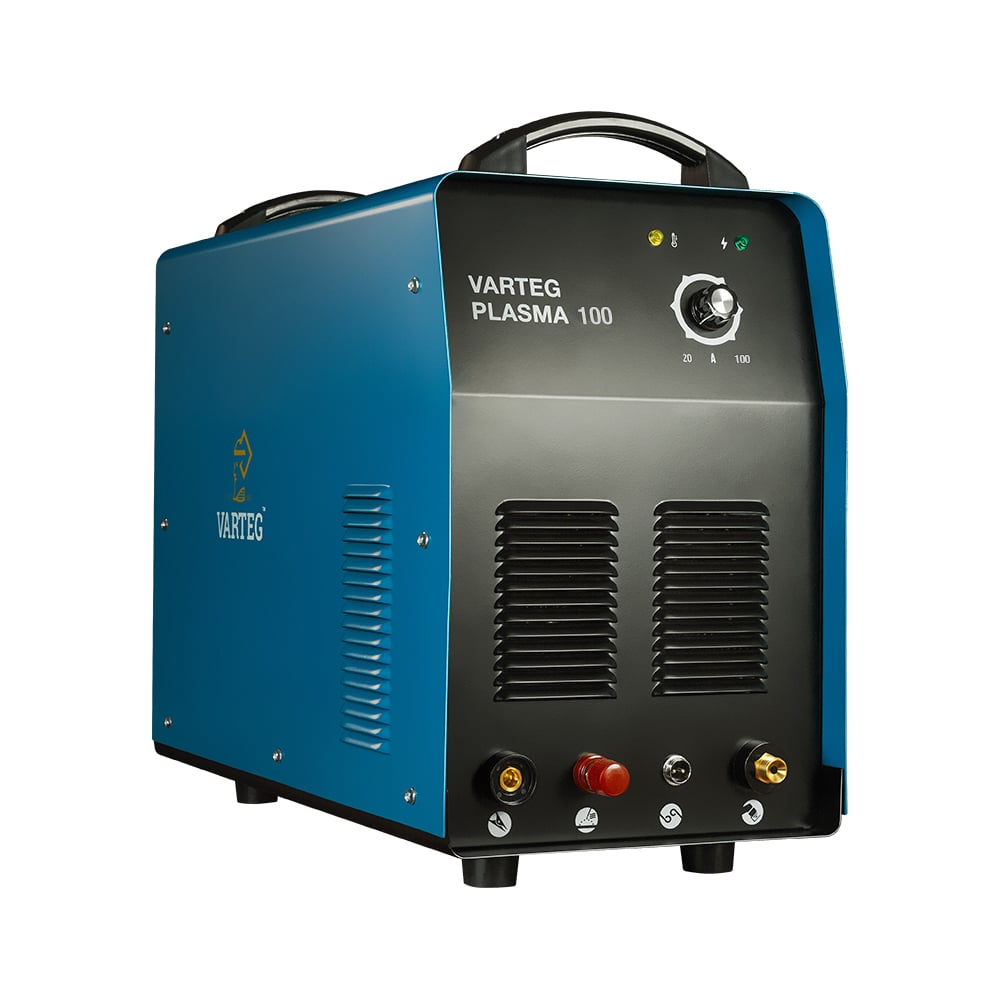 Аппарат плазменной резки Foxweld VARTEG PLASMA 100 6157 - доступная ...