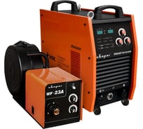 Сварочный инвертор Сварог MIG 500 (N388) 00000096553