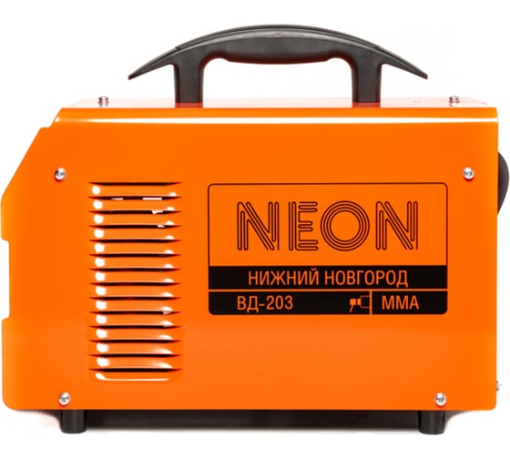 Сварочный аппарат NEON ВД 203 220В,с каб. 2,5м 2241