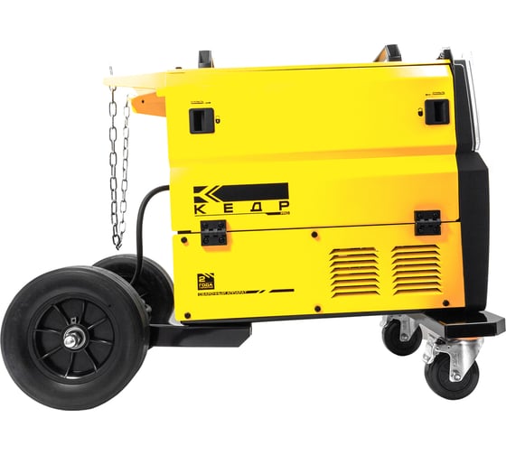 Полуавтомат КЕДР AlphaMIG-250S-3 30–250А, 380В 8011616