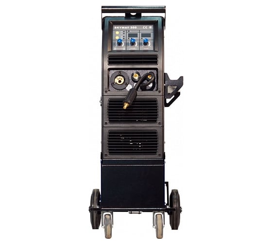 Сварочный инвертор Aurora SKYWAY 330 SYNERGIC, аттестат НАКС 16946