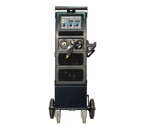Сварочный инвертор Aurora SKYWAY 300 аттестат НАКС 21329