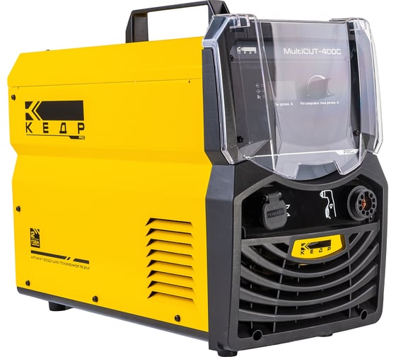 Установка воздушно-плазменной резки КЕДР MultiCUT-400C 220В 8012507