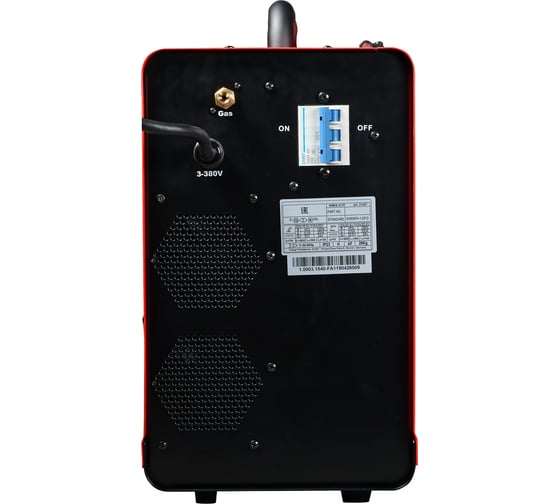 Сварочный полуавтомат инвертор FUBAG INMIG 315 T 31437 + горелка FB 360 3 м 38446 31437.1