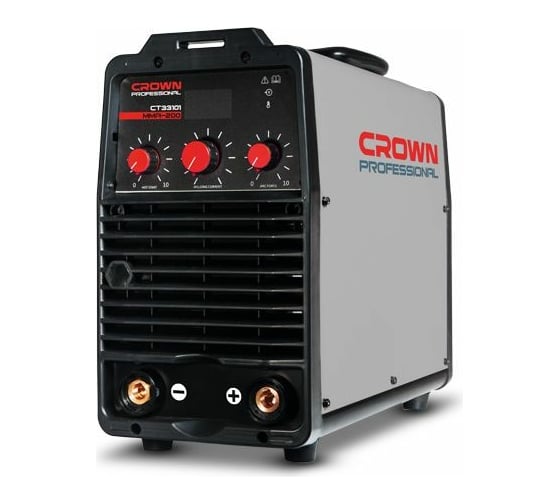 Сварочный аппарат CROWN CT33101