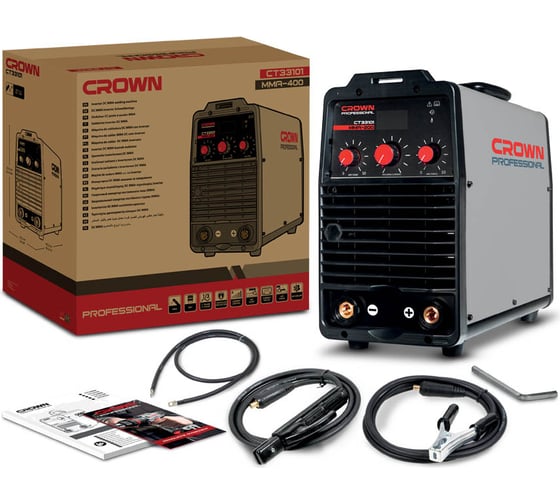 Сварочный аппарат CROWN CT33101