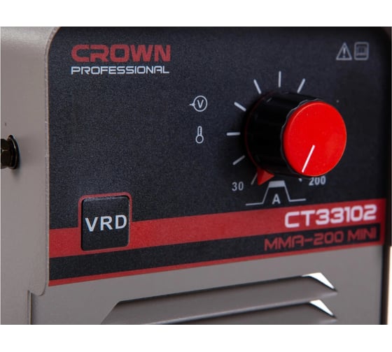 Сварочный аппарат CROWN CT33102