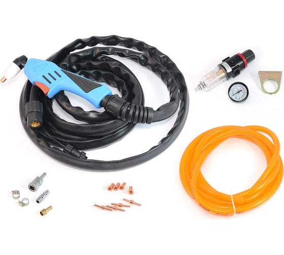 Многофункциональный сварочный аппарат ТСС PRO CT-416 068003