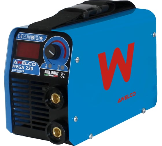 Сварочный аппарат инвертор Awelco MEGA 220 61264RV