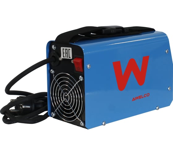 Сварочный аппарат инвертор Awelco MEGA 220 61264RV