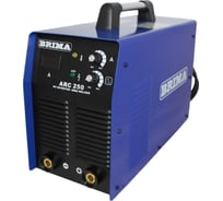 Инверторный сварочный аппарат Brima ARC 250 220В НАКС 0000421