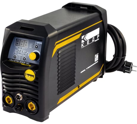 Установка аргонодуговой сварки КЕДР UltraTIG-200P DC 220В 8009773