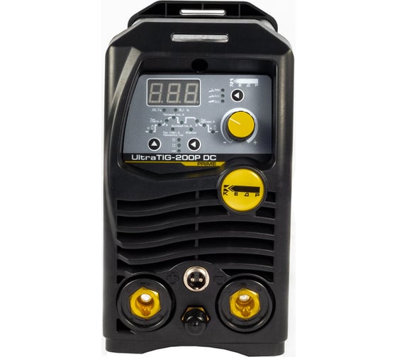 Установка аргонодуговой сварки КЕДР UltraTIG-200P DC 220В 8009773