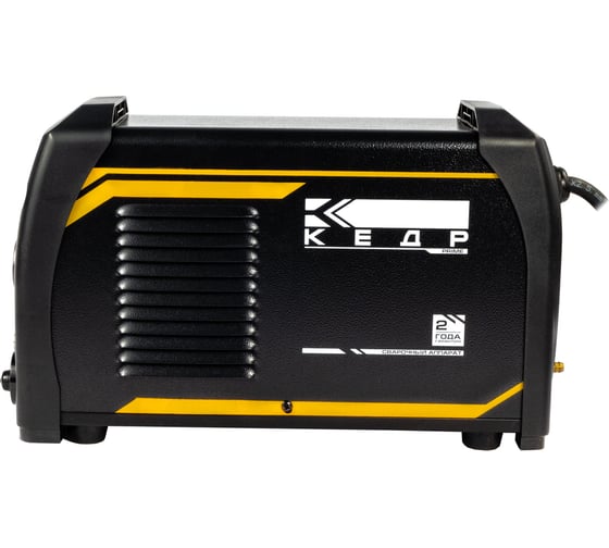 Установка аргонодуговой сварки КЕДР UltraTIG-200P DC 220В 8009773