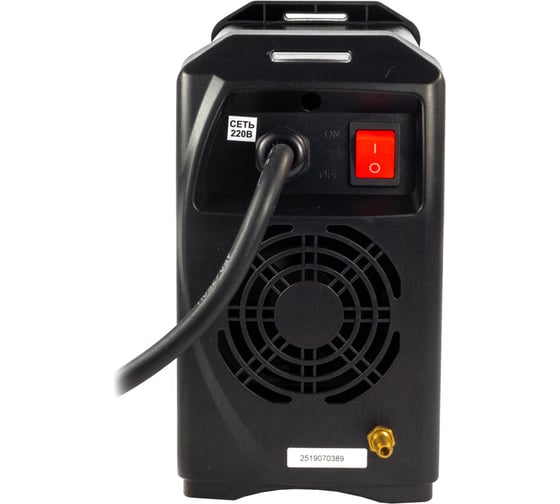 Установка аргонодуговой сварки КЕДР UltraTIG-200P DC 220В 8009773