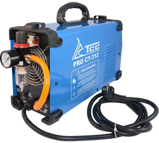 Многофункциональный сварочный аппарат ТСС PRO CT-312 068002