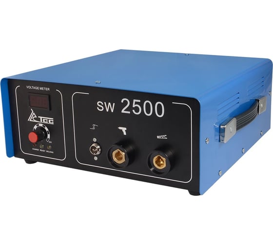 Аппарат приварки шпилек ТСС PRO SW-2500 068001