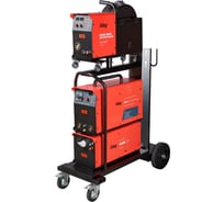 Сварочный полуавтомат, инвертор FUBAG INMIG 500T DW SYN PULSE 31443.1
