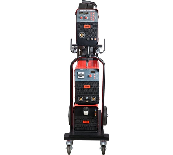 Сварочный полуавтомат, инвертор FUBAG INMIG 500T DW SYN PULSE 31443.1