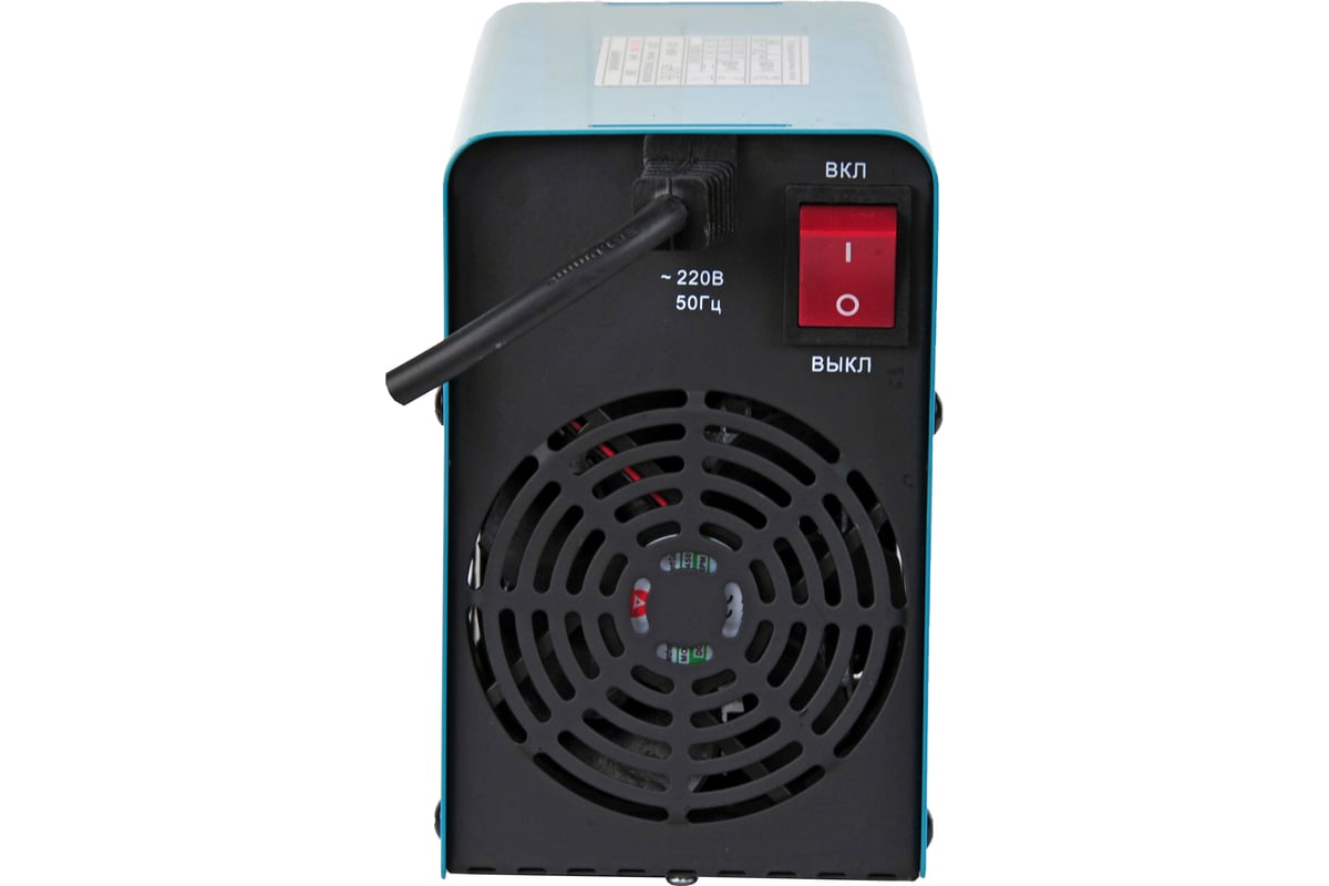 Сварочный инверторный аппарат WERT MINI 200 W1701.009.00 203958 ...