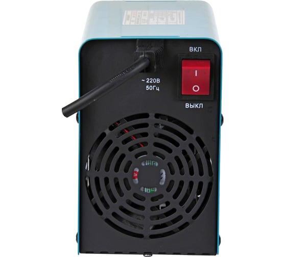 Сварочный инверторный аппарат WERT MINI 200 W1701.009.00 203958