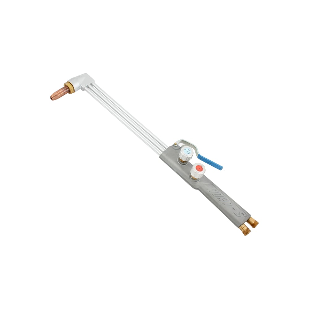 Ацетиленовый трехтрубный резак Р-01А рычаг, L=535 НОРД-С СВ000012583 ...