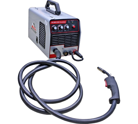 Инверторный сварочный аппарат REDVERG RD-MIG150K Evolution 5028614 1