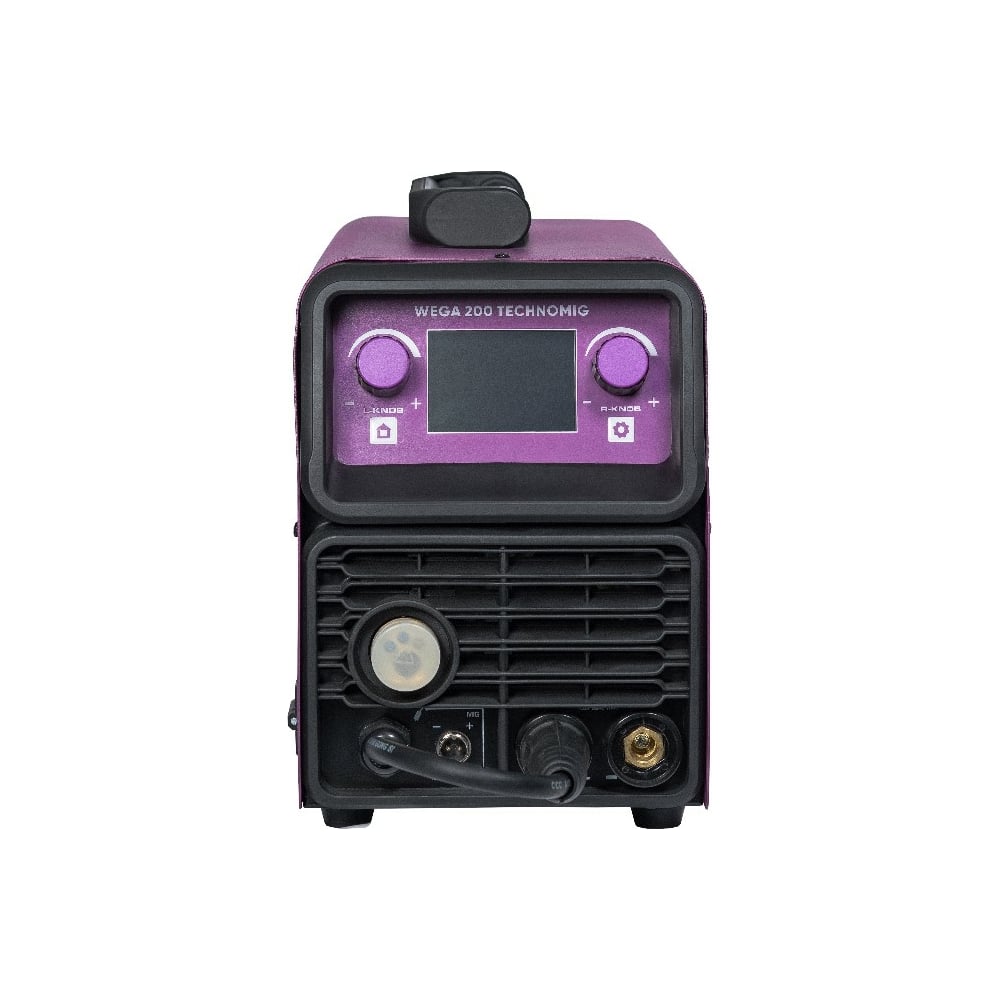 Сварочный полуавтомат START PRO WEGA 200 technoMIG 2W200T - низкая цена ...