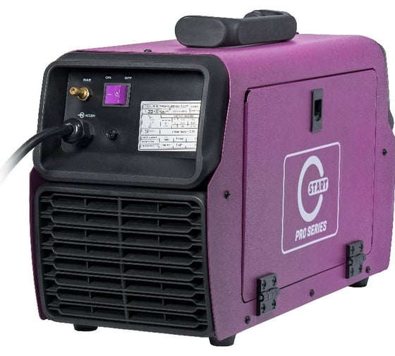 Сварочный полуавтомат START PRO WEGA 200 technoMIG 2W200T