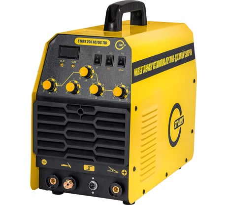 Установка аргонодуговой сварки START 200 AC/DC TIG 3ST200A