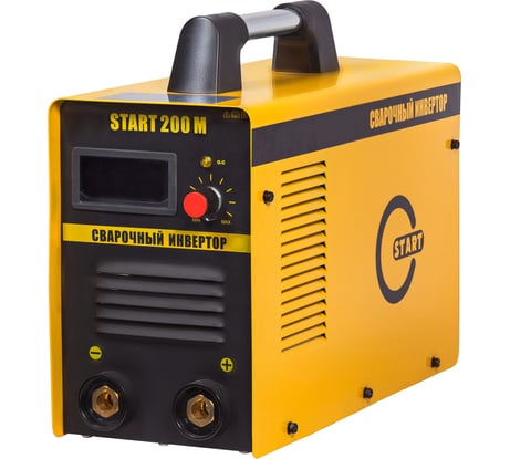 Сварочный инвертор START 200М 1ST200М