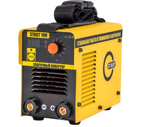 Сварочный инвертор START ArcLine 190 1ST190