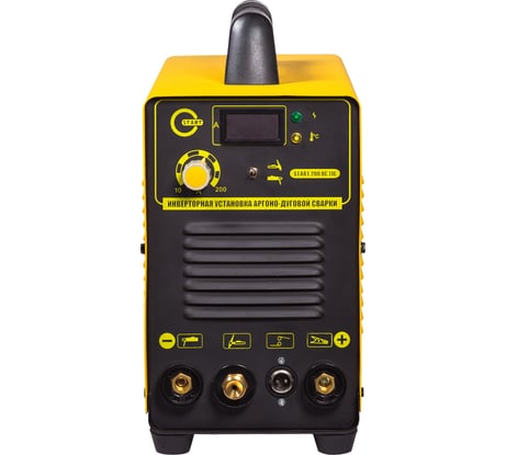 Установка аргонодуговой сварки START 200 DC TIG 3ST200