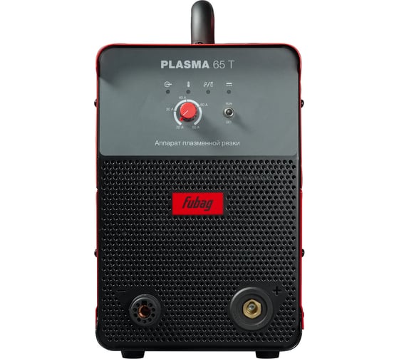 Аппарат плазменной резки FUBAG PLASMA 65 T 31462 + горелка FB P60 6m 38468 31462.1