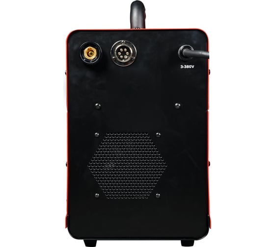 Сварочный полуавтомат инвертор FUBAG INMIG 350T DG 31438  31438.1