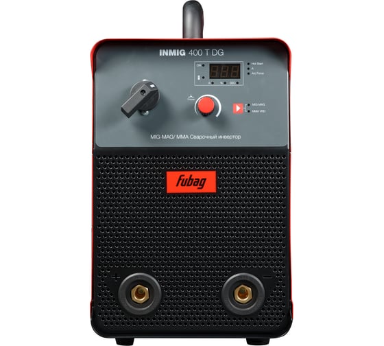 Сварочный полуавтомат инвертор FUBAG INMIG 400T DG 31440 31440.1