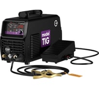 Установка аргонодуговой сварки START 205 modelTIG AC/DC TIG PULSE 3W205AP