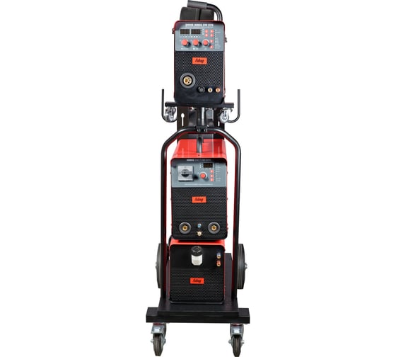 Сварочный полуавтомат инвертор FUBAG INMIG 500T DW SYN 31406 31406.1