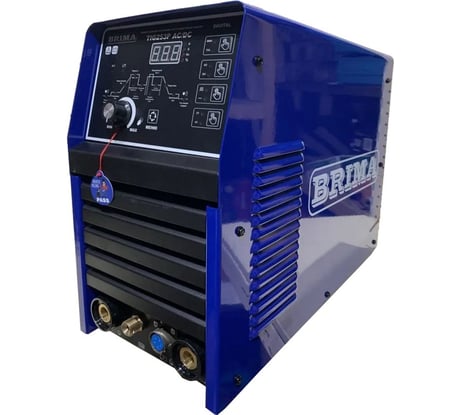 Инверторная установка Brima tig-253p ac/dc digital 220в НП000001410