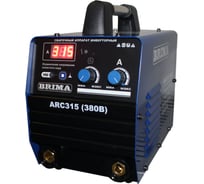 Сварочный инвертор Brima arc-315 380в с Накс НП000001419