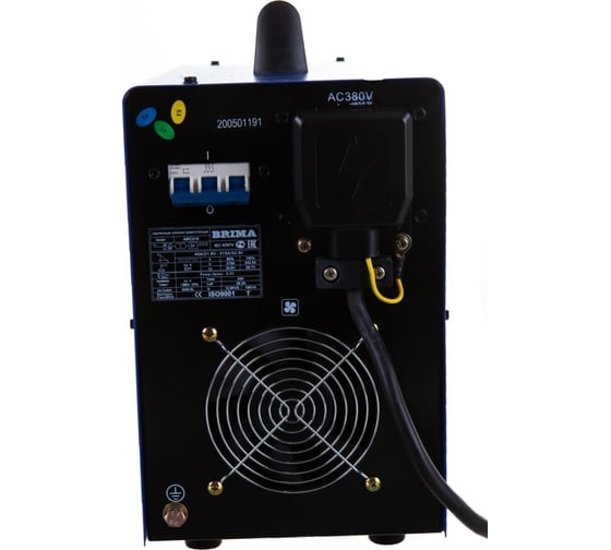 Сварочный инвертор Brima arc-315 380в с Накс НП000001419