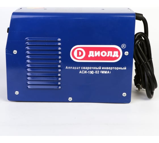 Сварочный аппарат ДИОЛД АСИ 190-02 30012190